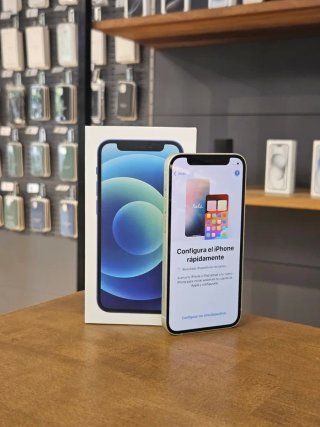 IPHONE 12 MINI 128GB VERDE