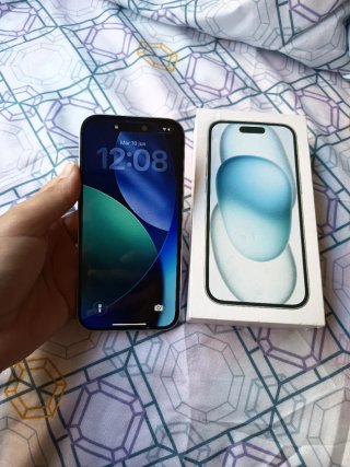 iPhone 15 128 GB