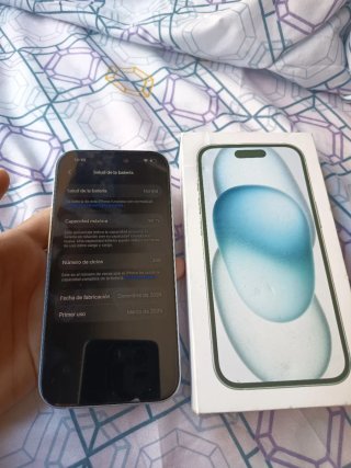 iPhone 15 128 GB