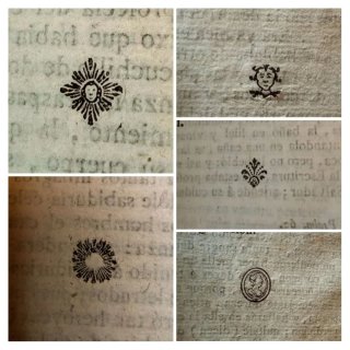 Meditaciones diarias 1784 - Alonso de Andrade