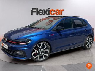 Volkswagen Polo GTI 2.0 TSI 147kW (200CV)