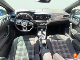 Volkswagen Polo GTI 2.0 TSI 147kW (200CV)