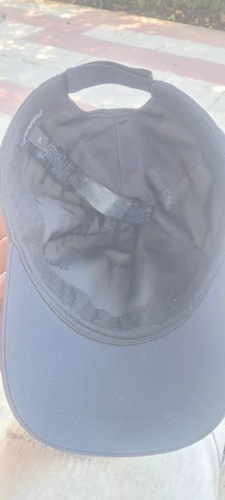 Gorra Emporio Armani Negra