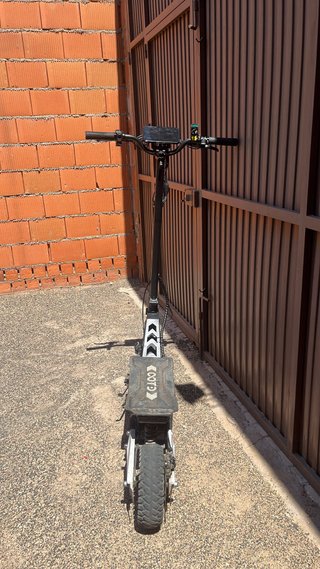 Patín Eléctrico Todo Terreno marca OOTD modelo t10