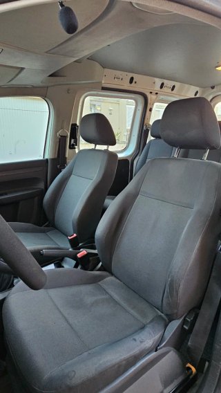Volkswagen Caddy 2015