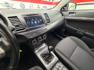 Mitsubishi Lancer 2.0DID 140cv (TDI grupo VAG)
