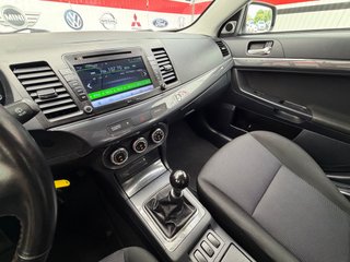 Mitsubishi Lancer 2.0DID 140cv (TDI grupo VAG)