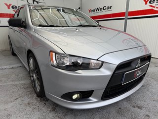 Mitsubishi Lancer 2.0DID 140cv (TDI grupo VAG)