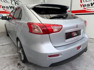 Mitsubishi Lancer 2.0DID 140cv (TDI grupo VAG)