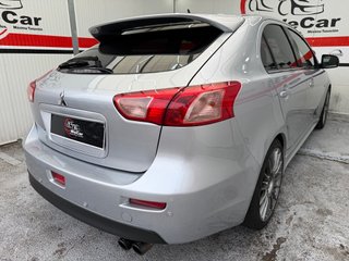 Mitsubishi Lancer 2.0DID 140cv (TDI grupo VAG)