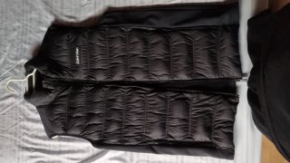 Chaleco Calvin Klein Negro