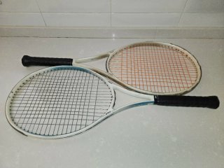2 Raquetas de Tenis Prince