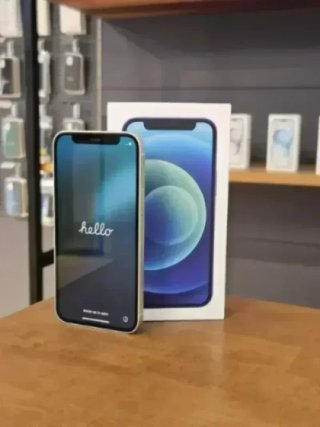 IPHONE 12 MINI 128GB VERDE BATE. 100%