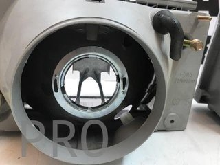Faro Fiat regata izquierdo nuevo