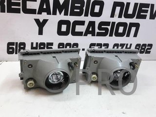 Faro Fiat regata izquierdo nuevo