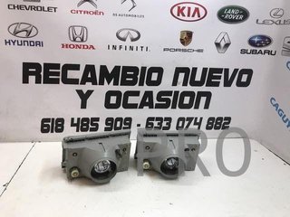 Faro Fiat regata izquierdo nuevo