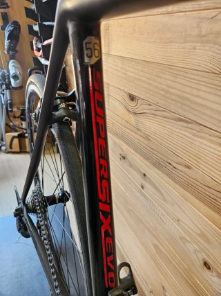 Cannondale SuperSix EVO