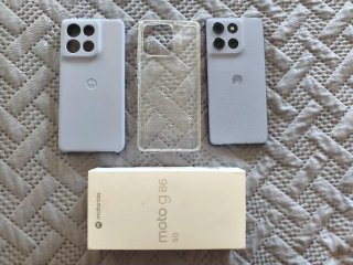 Motorola G86 5G Lila 8/256GB