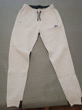 Chándal Adidas gris mujer
