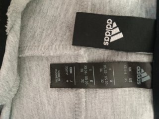 Chándal Adidas gris mujer