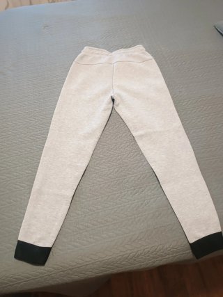 Chándal Adidas gris mujer