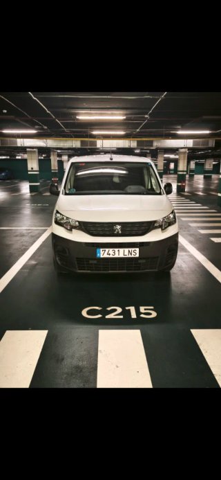 Peugeot Partner 2021