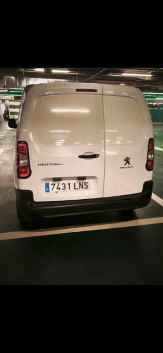 Peugeot Partner 2021