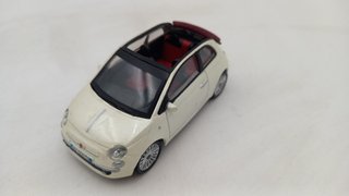MNMD6 Mondo Motors Fiat 500 1/43, senza scatol