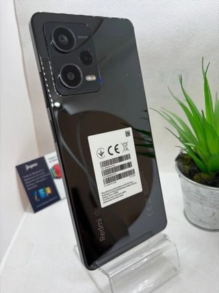 Xiaomi Note 12 Pro 5G 256GB Negro con Garantía