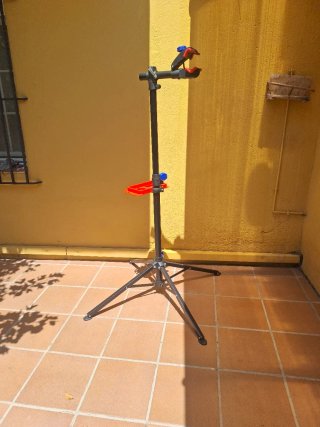 Soporte Taller Bicicleta