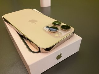 iPhone 14 Pro 128GB Gold 92%
