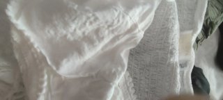 Vestido Ibicenco Blanco Talla Única