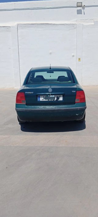 Volkswagen Passat 1997
