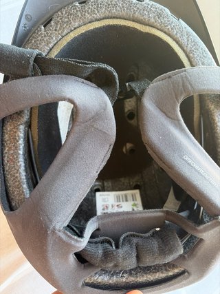 Casco equitación infantil