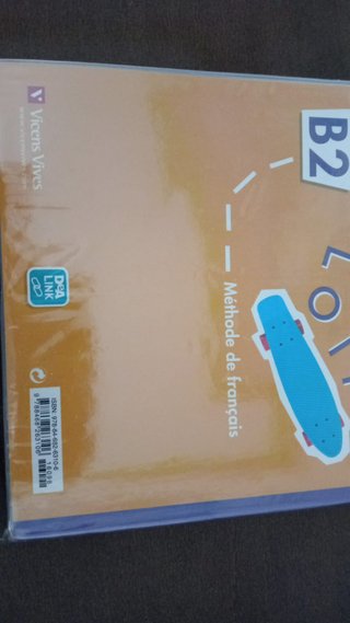 Exploits B2 méthode de français : livre de l'él...