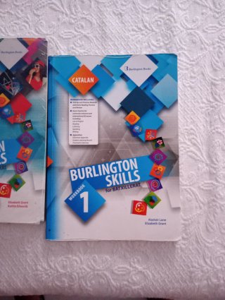 Burlington Skills For Bach 1 Sb Cat 2023 (bachi...