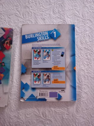 Burlington Skills For Bach 1 Sb Cat 2023 (bachi...