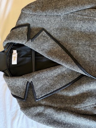 Abrigo largo Mango Talla M