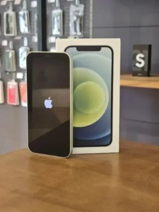 IPHONE 12 256GB VERDE BATERIA 100%