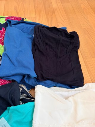 Lote Ropa Mujer 9 Prendas nuevas
