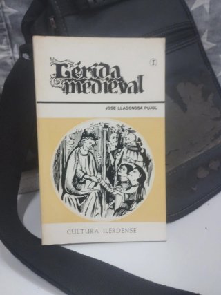 Lérida medieval