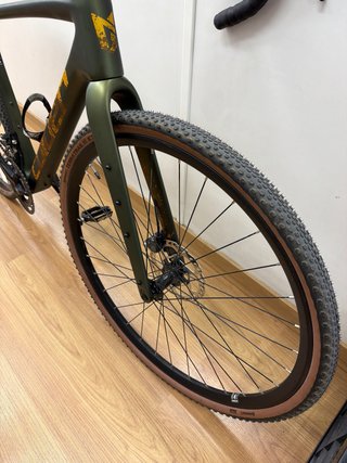Bicicleta Gravel Coluer Arenal 6.6 2025