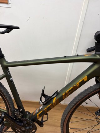 Bicicleta Gravel Coluer Arenal 6.6 2025