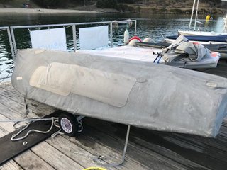 Vela Ligera 420 Nautivela