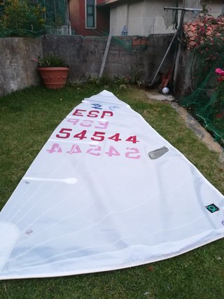 Vela Ligera 420 Nautivela