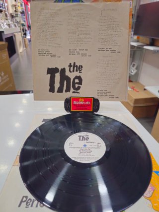 Vinilo The The Soul Mining