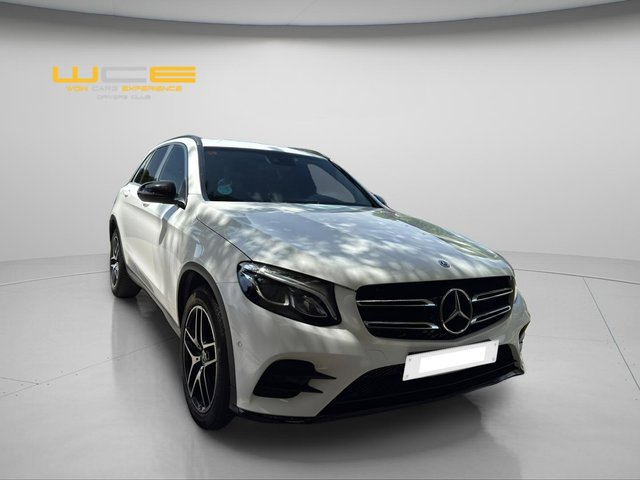 Mercedes-Benz Clase GLC GLC 250 4MATIC
