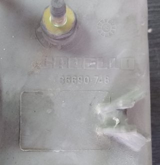 FARO IZQ. DUCATO II JUMPER I BOXER I