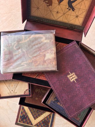 Colección Harry Potter - Edición Especial