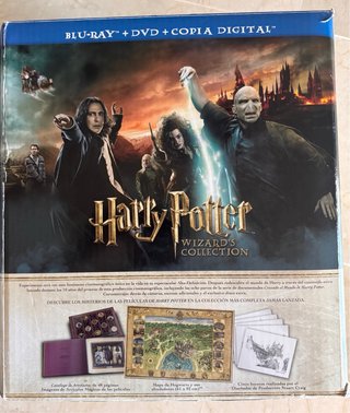 Colección Harry Potter - Edición Especial